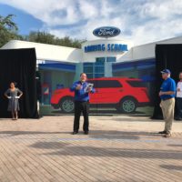 LEGOLAND Florida reveals the new "1964½" Ford Mustang Lego display!