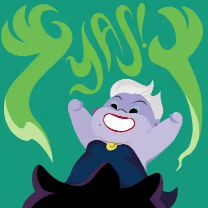 Add a Little Darkness to your iMessages with Disney Villains Stickers