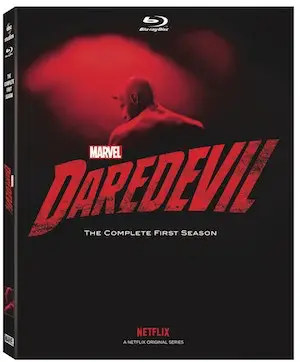 First Season Of Marvel’s “Daredevil” Coming to DVD For The Holidays!