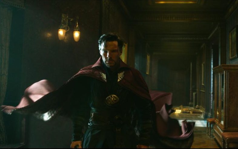 Marvel’s “Doctor Strange” Enchants The Box Office Once Again