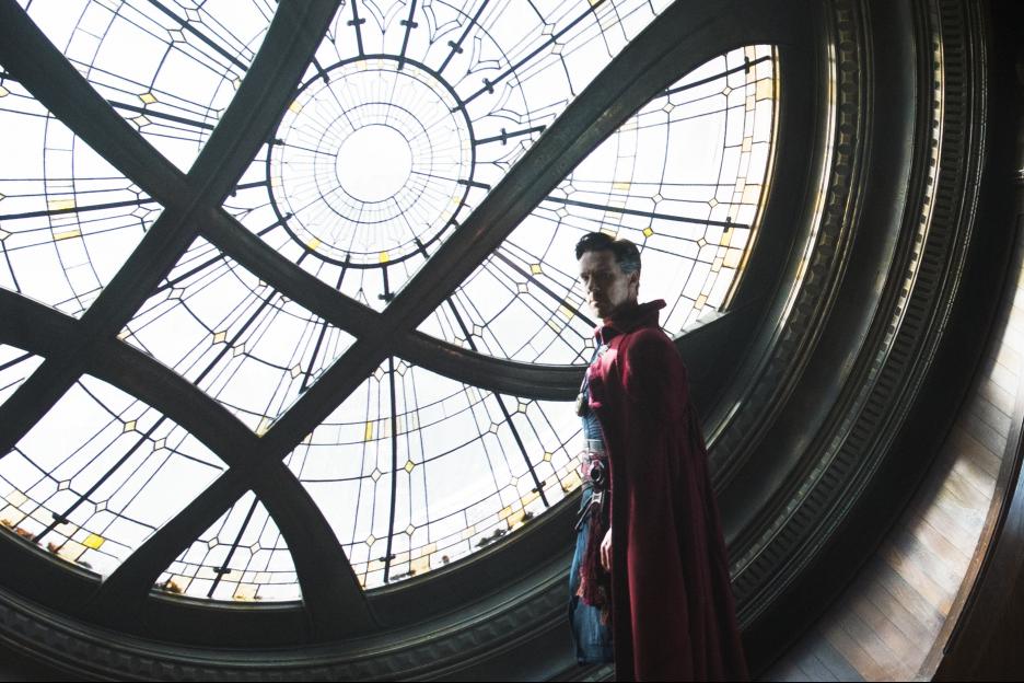 Marvel Announces The Finalists And Grand Prize Winners Of Doctor Strange: The Magic Of Stem Challenge