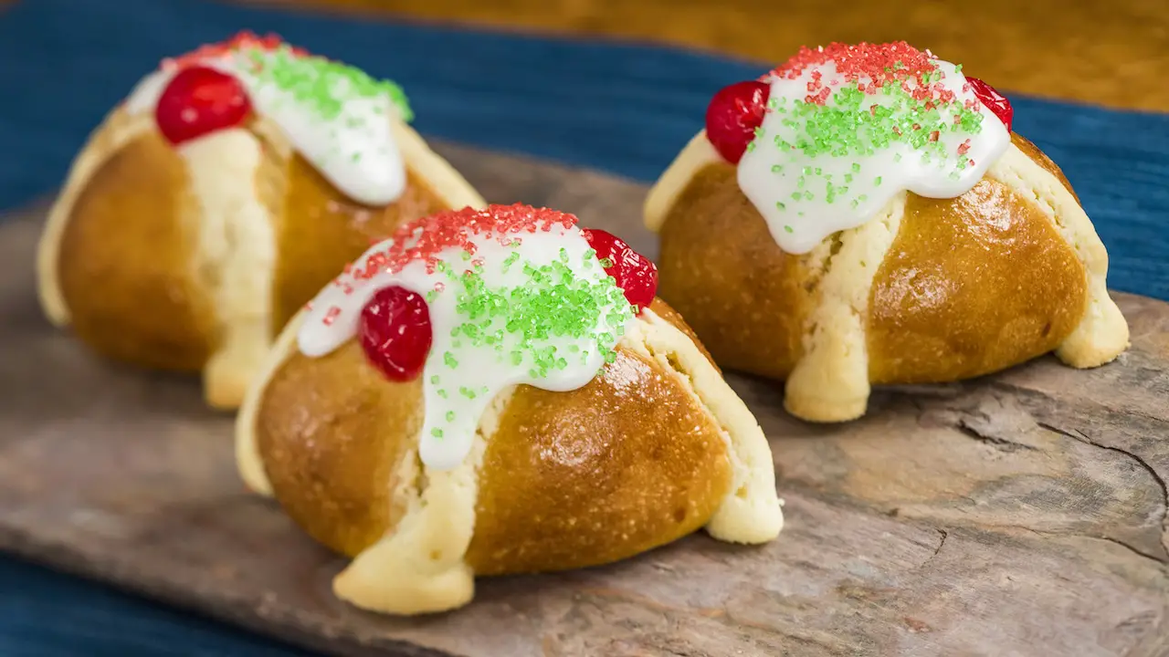 Holiday Inspired Dishes Coming to the World Showcase this November and December