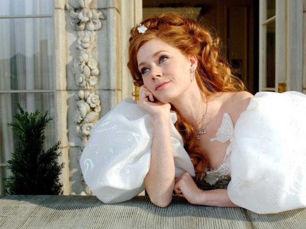 Amy Adams Set To Return In The Sequel To “Enchanted”!