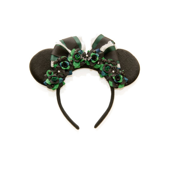 Dress like a Happy Haunt with Haunted Mansion Maid Mouse Ears