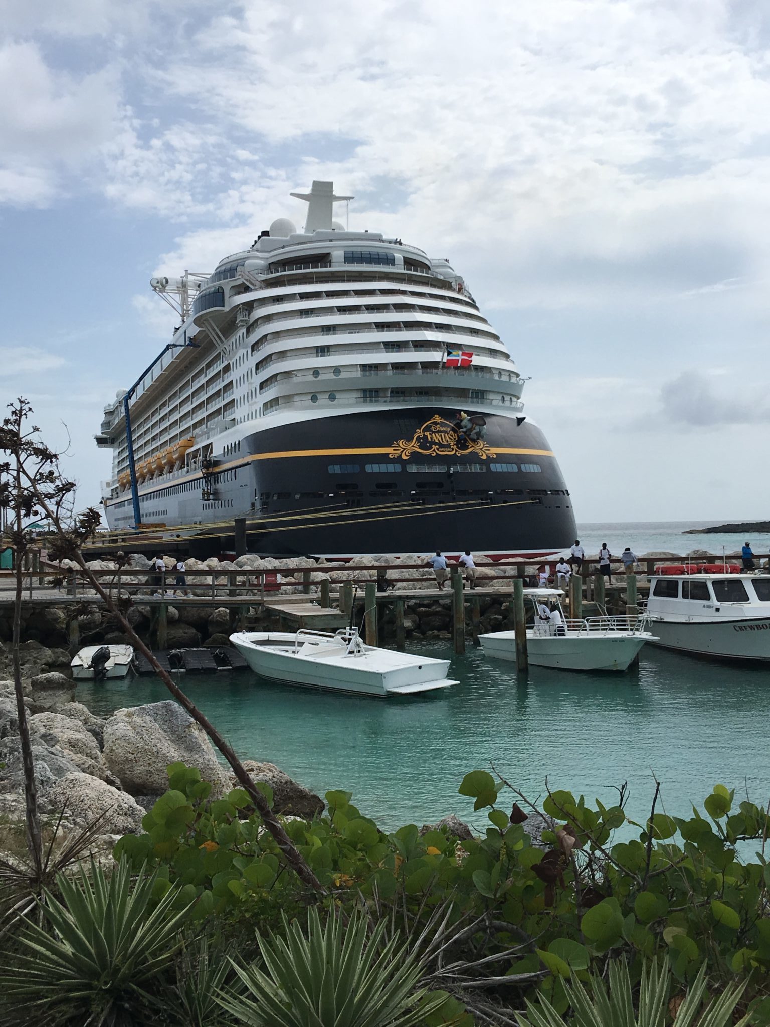 Disney Cruise Line Adjusts Itineraries due to Hurricane Matthew