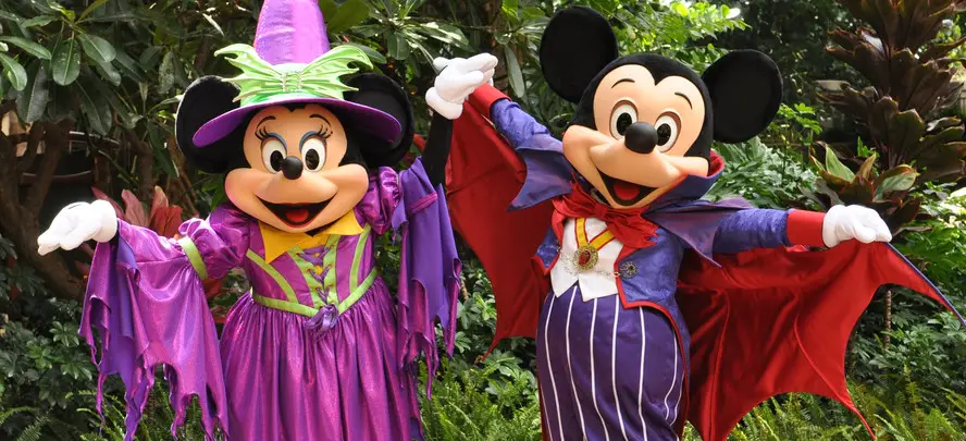 Celebrate Halloween Hawaiian-Style at Aulani, a Disney Resort & Spa