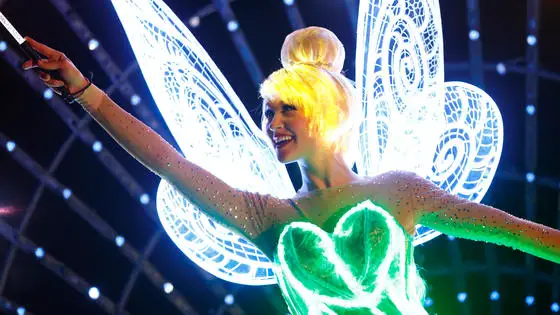Paint the Night Parade Returns to Disneyland Park for a Limited Time