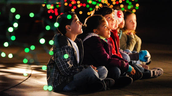 A Christmas Tree Trail will Debut at Disney Springs this Holiday Season