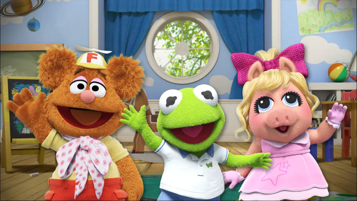 A Brand New Muppet Babies Show is Coming to Disney Junior!
