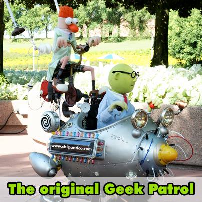 Muppet Mobile Lab To Begin Making the Rounds at Epcot