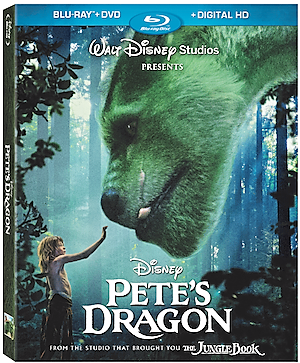 Disney’s Pete’s Dragon Soars Home this Holiday Season