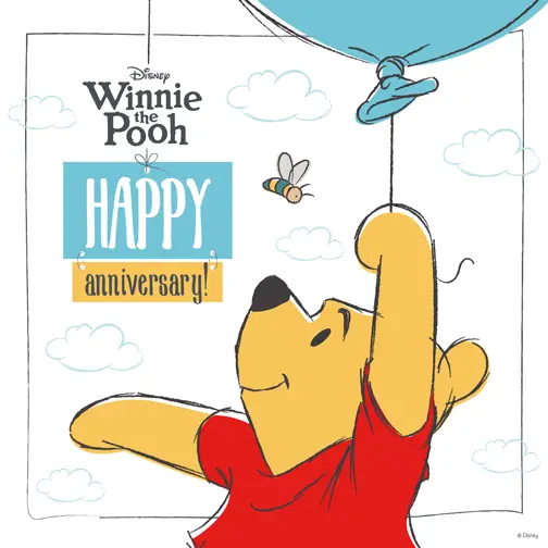 Celebrate Winnie The Pooh’s 90th Anniversary with our favorite ‘Poohisms’