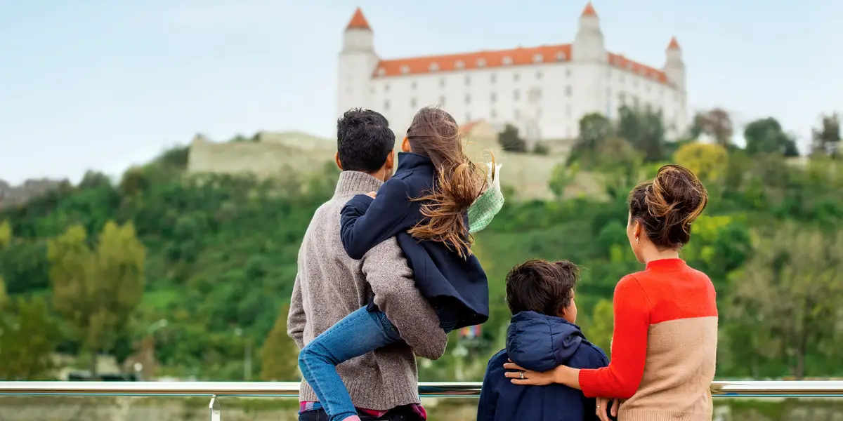 Adventures by Disney Special Offer on Danube River Cruise