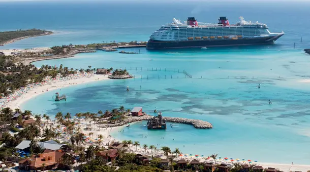 Disney Cruise Line Receives Top Awards in Cruise Critics Editors’ Picks Awards