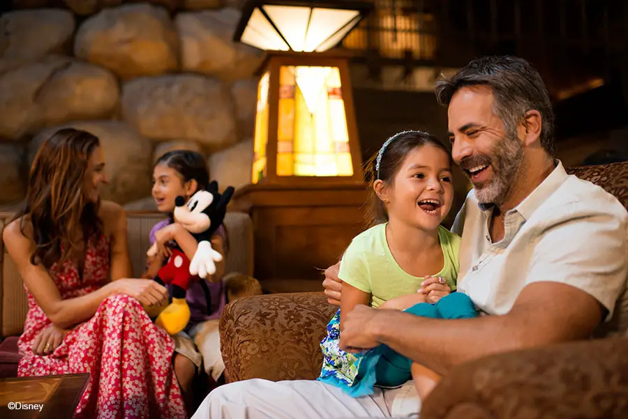 Enjoy Special Savings at Disneyland Resort this Winter with a New Room Discount