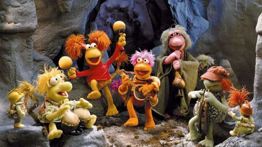 Fraggle Rock Is Coming Back To HBO!