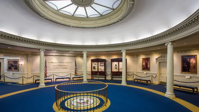 Hall of Presidents in the Magic Kingdom is Closing for a Lengthy Refurbishment