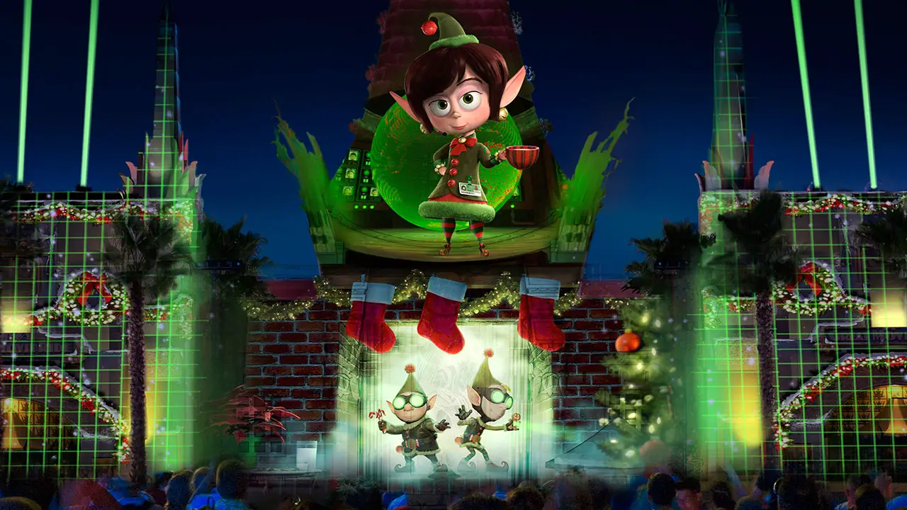 Jingle Bell, Jingle BAM! Holiday Dessert Party Reservations now Available through December 31