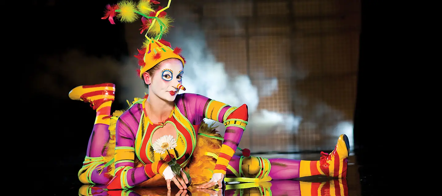 Florida’s First responders can save on La Nouba by Cirque du Soleil Tickets