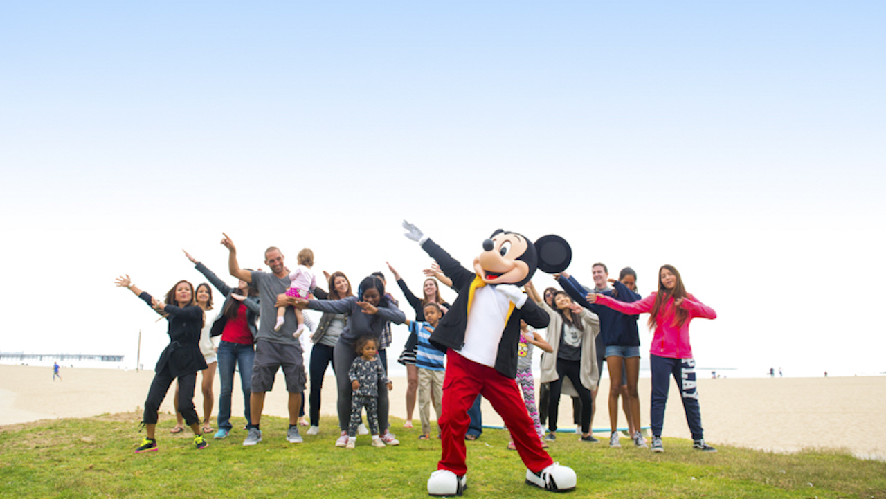 Mickey to take a trip Around the World for his Birthday!