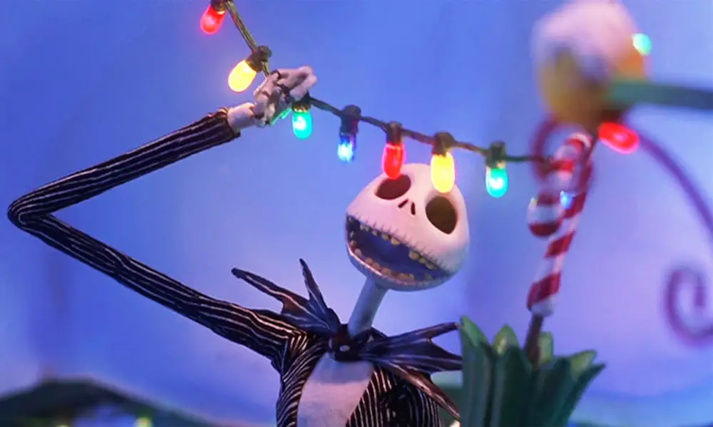 Nightmare Before Christmas Returning to Select Theaters