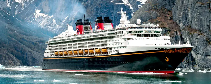The Disney Wonder is Headed Back Home After its Dry Dock in Spain