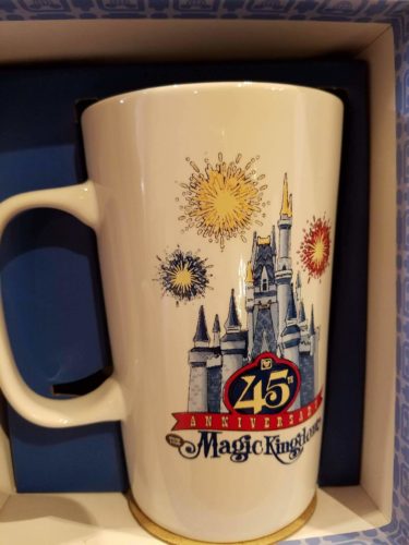 Photos & Videos: Magic Kingdom's 45th Anniversary