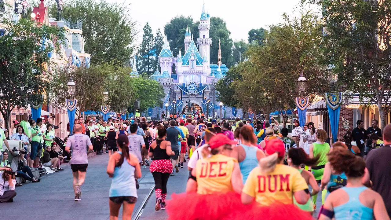 New Course Details for the Super Heroes Half Marathon Weekend at Disneyland Resort