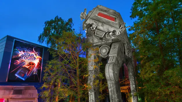 Man Dies After Riding Star Tours at Hollywood Studios