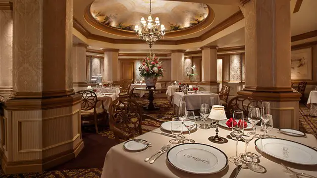 Tripadvisor Names Victoria & Albert’s the Number 2 Fine Dining Restaurant in the U.S.