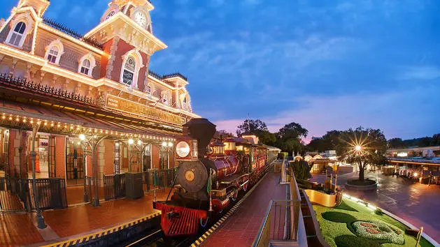 Walt Disney World Railroad set to Undergo Lengthy Refurbishment in 2017