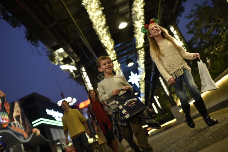 Disney Springs Offers Guests an Abundance of Holiday Experiences this Holiday Season