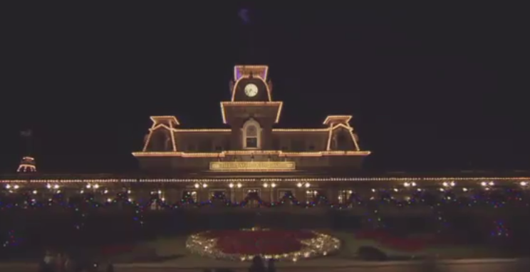 Get a Backstage look at the magic of Disney’s Holiday Services