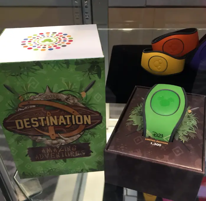 Disney to release new magic band designs