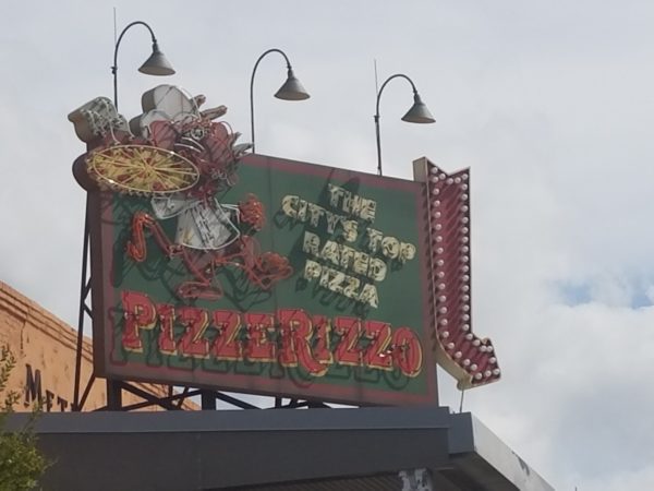Gonzo's Royal Flush Now Open At Soon-To-Be PizzeRizzo