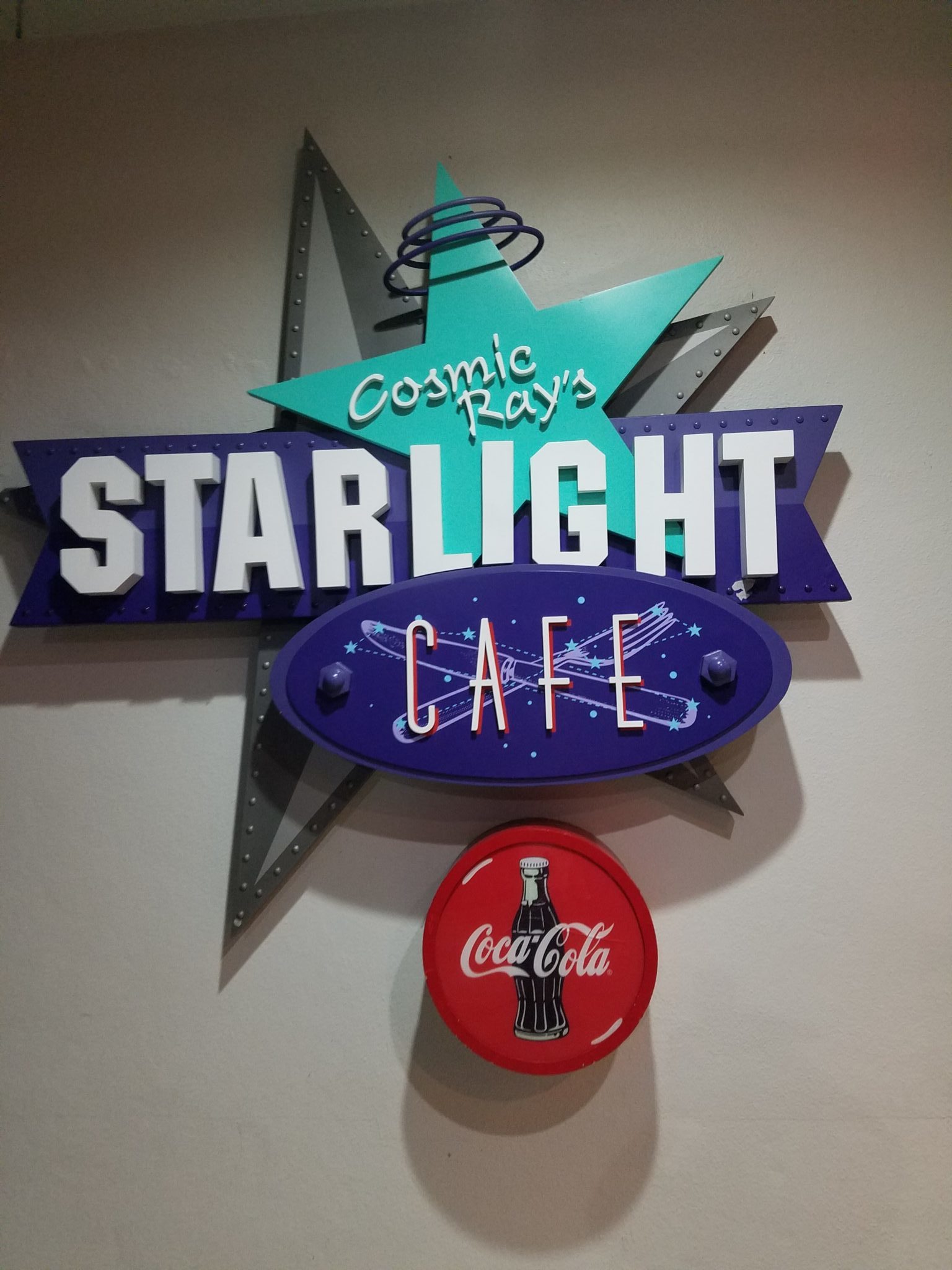Cosmic Ray’s Starlight Cafe Now Serving Same Menu At All Three Bays
