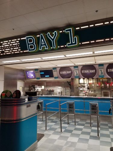 Cosmic Ray's Starlight Cafe Now Serving Same Menu At All Three Bays