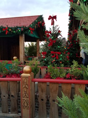 It's Time To Meet Santa Claus In His Chalet At Disney Springs