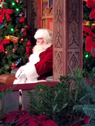 Check Out The New Christmas Holiday Experiences At Disney Springs 2016
