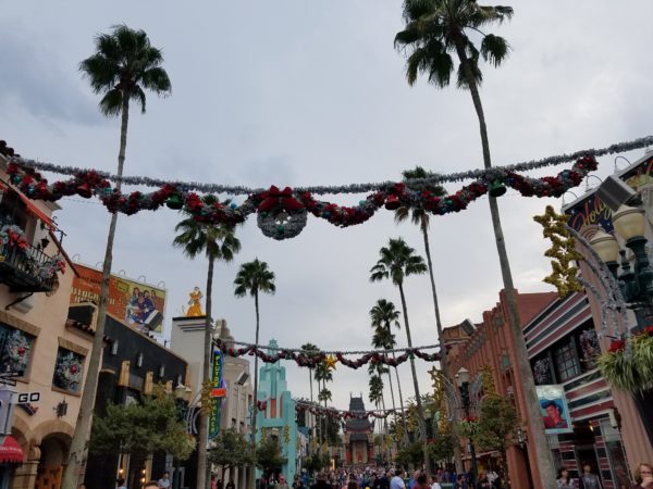 All is Merry, Wreath-y, and Brightly Beautiful At Disney's Hollywood Studios This Holiday Season