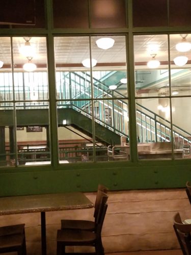 Walls Are Down As PizzeRizzo Prepares For November 18th Opening
