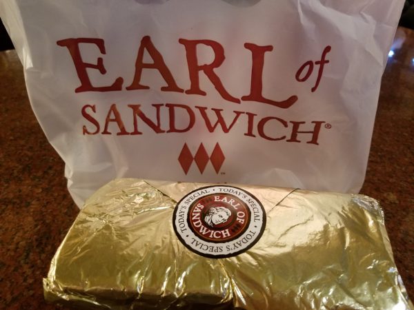 Holiday Turkey By Earl of Sandwich Is a Must-Do!