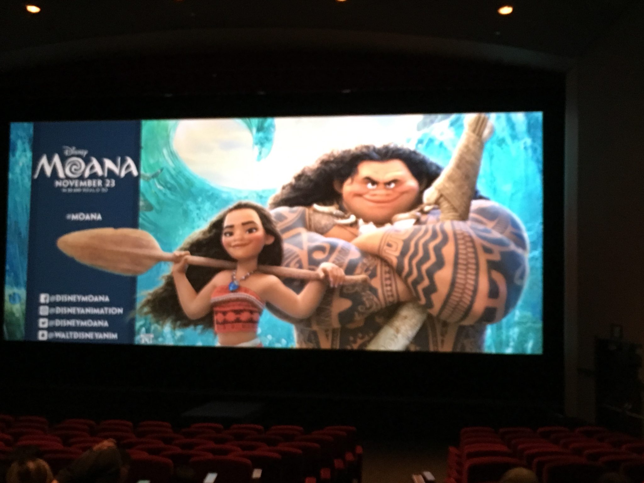 Disney’s Moana Press Conference and the things we learned