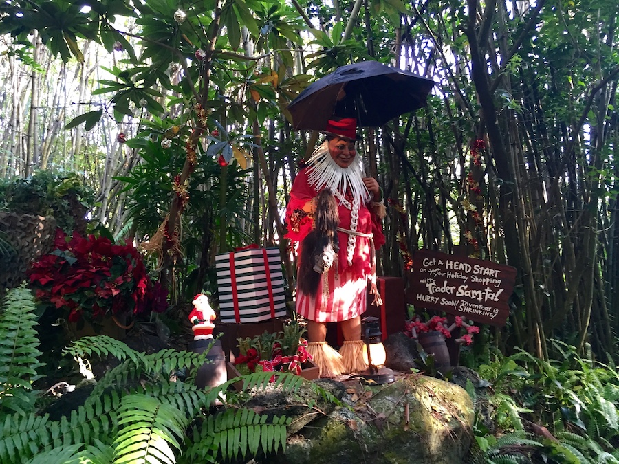 Jingle Cruise Rings in the Christmas Season at Disney World Starting Today