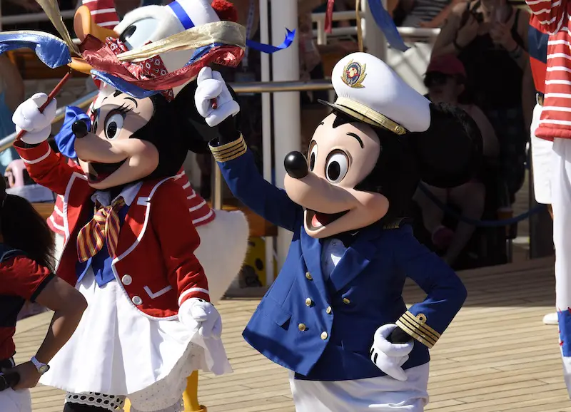 Disney Cruise Line Earns Top Marks in U.S. News and World Report’s Best Cruise Line Rankings