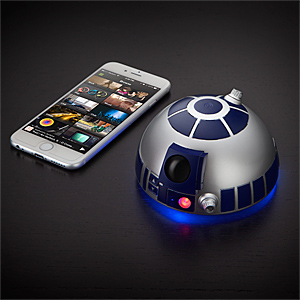 Blast Your Music with a R2-D2 Bluetooth Speaker Blaster