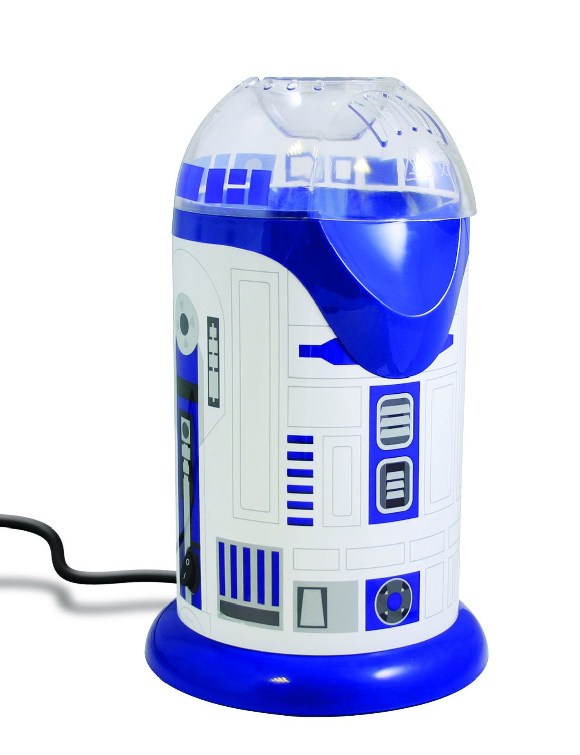 Pop it Like it’s Galactic with the Star Wars R2-D2 Popcorn Popper