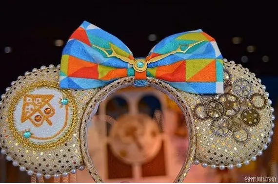 Absolutely Adorable It’s a Small World Mouse Ears and More!