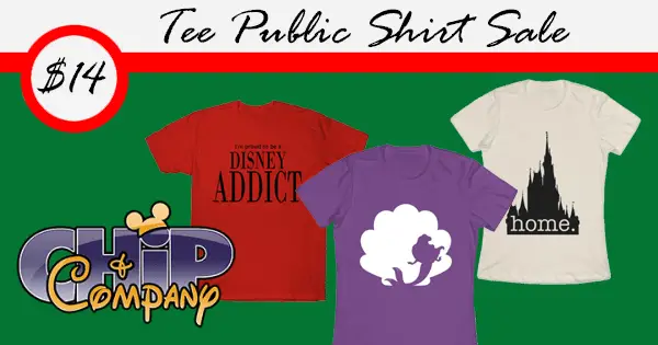 The Tee Public Black Friday Holiday Shopping Sale Starts Now!