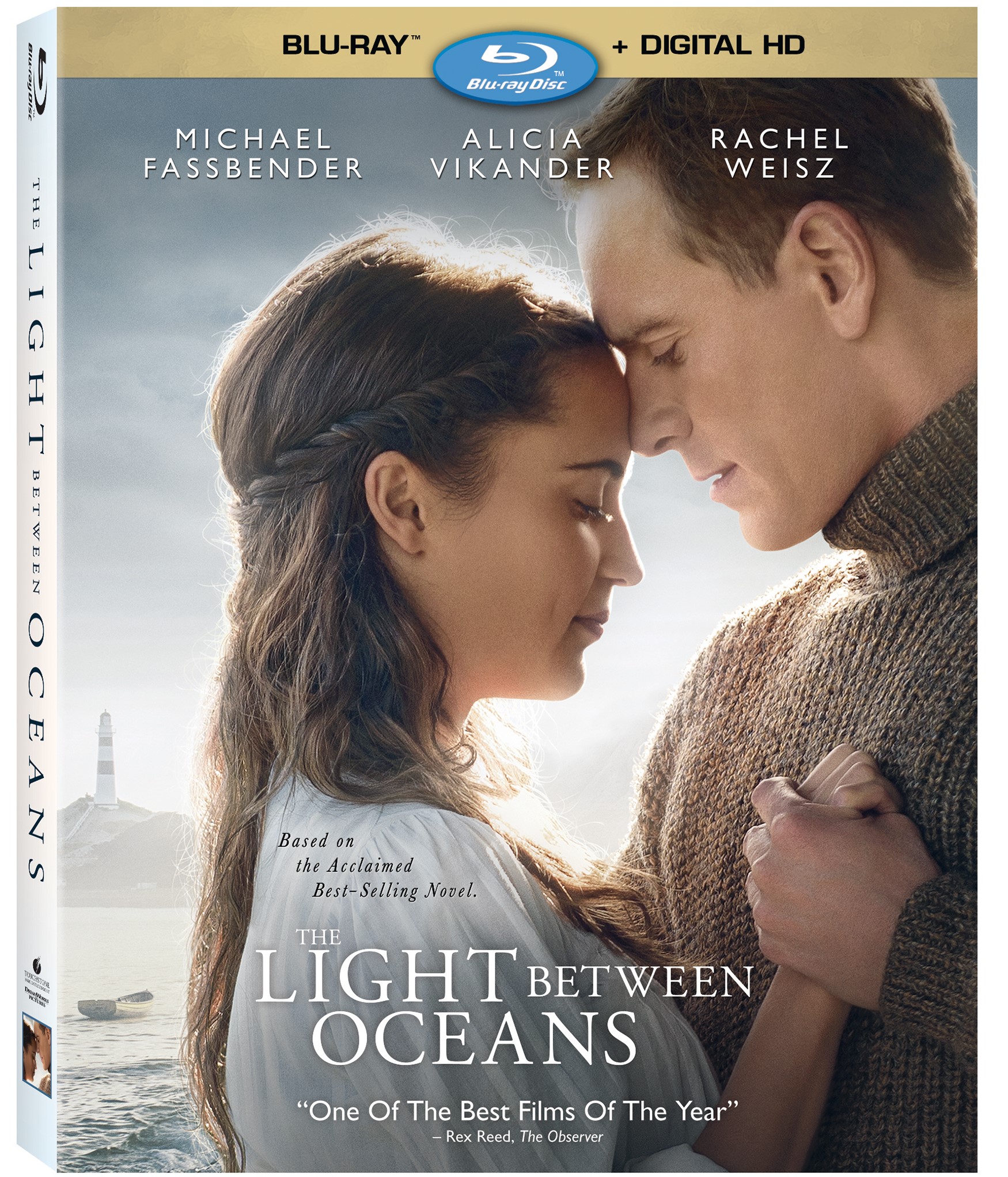 Disney/Dreamworks Pictures’ “The Light Between Oceans” On Digital HD Blu-ray, DVD And On-Demand Jan 24th